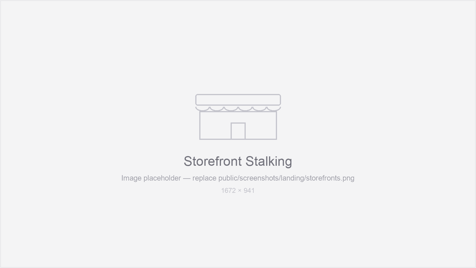 A competitor storefront feed, newest first, each product scored for profit, rank and gating