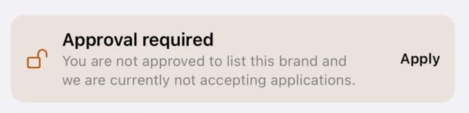 Gating status