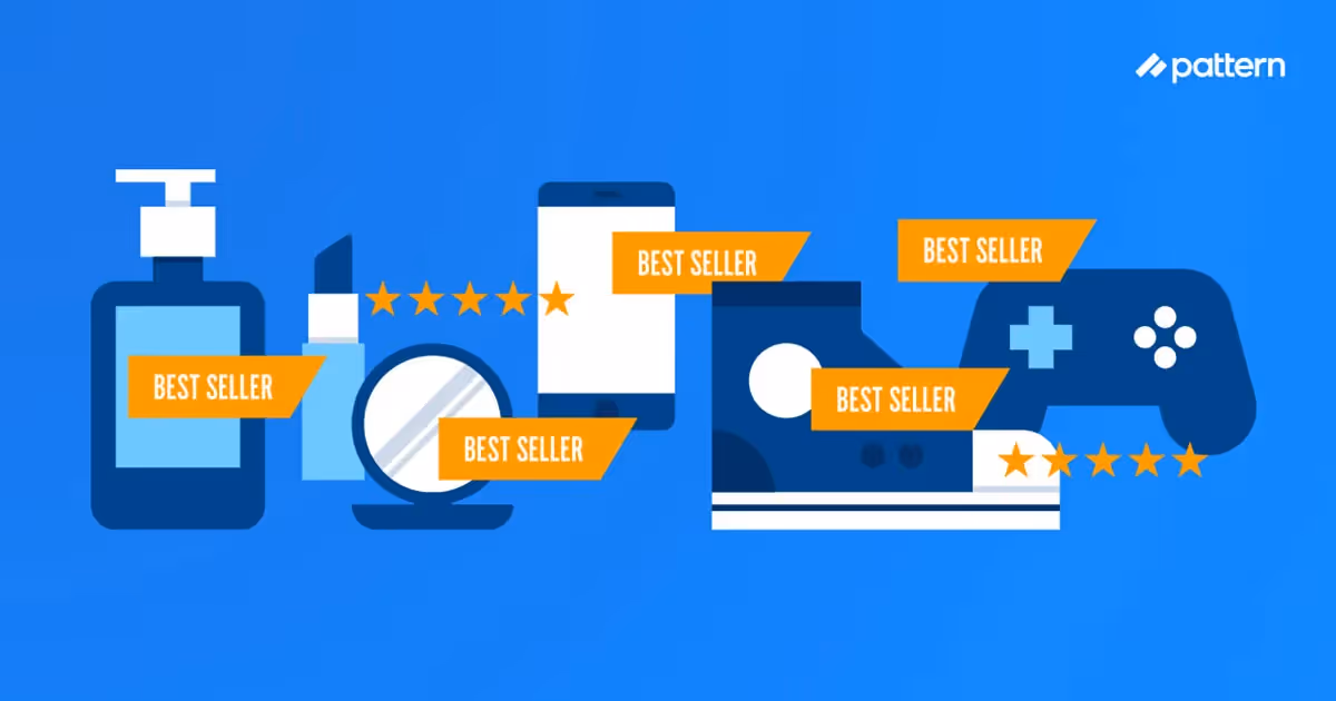 The Amazon Best Seller Badge: How It's Won and Whether It's Worth Chasing