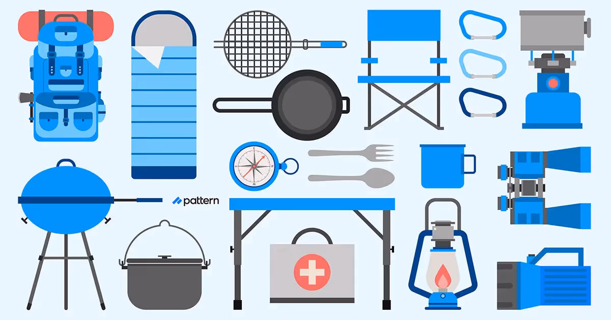 Camping and Outdoor Gear on Amazon: A Seller's Guide to Research and Sourcing